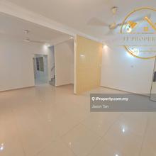 Taman Puncak Jalil Puj 1, Seri Kembangan, 2 Storey, Reno & Full Extend