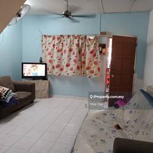 Double storey house for sales