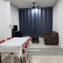 Fully furnished Condo nearby Port Klang 