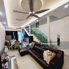 Freehold Fully Furnished Duplex @ Flexus Signature, Jalan Kuching