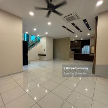 Nusa Duta 1 Double storey Semi D Corner lot for sale
