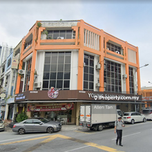 Kepong Bandar Menjalara Ground Floor Shop For Rent