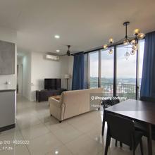Dreamcity, lake view, near aism, near upm