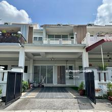 2 storey terrace house at Botani, Ipoh for sale!!
