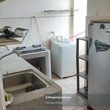 Permai Court 1 Partial Furnished for rent