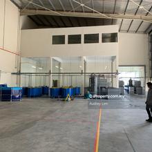 2 Storey Semi-D factory for Sale at Semenyih 