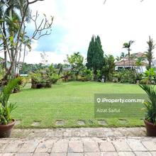 Freehold 2 Storey Bungalow With Huge Land @ Bukit Gasing, PJ