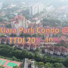 Kiara Park Condo @ Taman Tun Dr Ismail