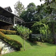 42455 Sf 2 Storey Bungalow House, Serendah Golf Resort, Rawang