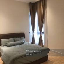 Studio Fully furnished for rent.