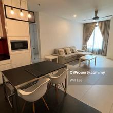Scandinavian design -Fully furnished unit for Sale at Mont Kiara!