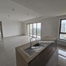 Brand New Partly Furnish Unit, Quality Built-In Cabinet, Digital Lock