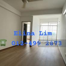 Condominium Mutiara Apartment renovated high floor for sale