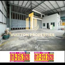 Semi-D factory for Sale