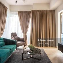 Star Residences One @ KLCC, Fully Furnished, for Sale