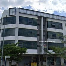 4-Storey Corner Shoplot with Lift @ Puchong South