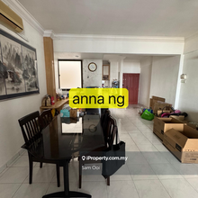 E park batu uban fully furnished move in condition 