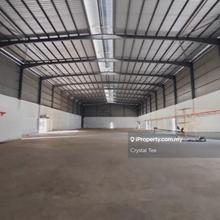 One And Half Storey Detached Factory For Sale in Prai Industrial Hub
