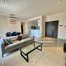 V Summerplace Apartment 3bed Fully Furnish Seaview Johor Bahru