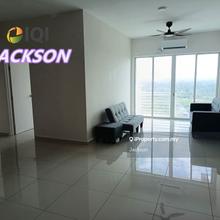 Retreat condominium for rent partial furnish