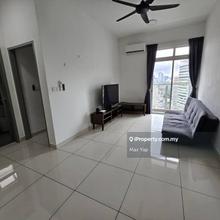 Tr residence condo beside titiwangsa mrt lrt monorail