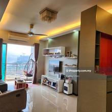 Panorama Residences @ Batu Caves / Sentul / KL