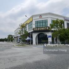 Eco Majestic, Ground floor Corner shoplot