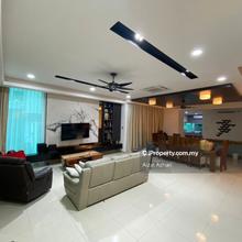 Unit with Luxury Furnitures and 10 minutes to Putrajaya