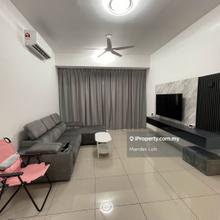 Ayden Townhouse Fully Furnished Warisan Puteri Kota Warisan