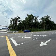 Zoning Heavy Industrial 3 acres Land Tanjung 12 Banting for Sales
