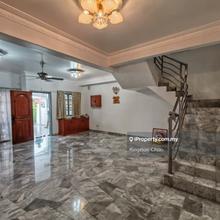 Partially Furnished For Rent Located at Bandar Bukit Puchong