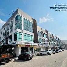 Ponderosa 3 Storey Intermediate / End Lot / Shop units for Sale