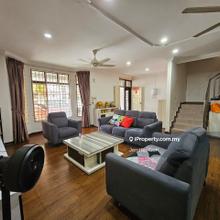 Double storey semi-Detached at Alma Taman Sejahtera