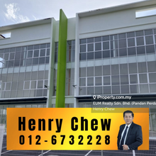 Commercial semi-D for Rent