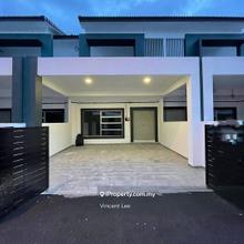 Ipoh Meru Tropika 2-Storey Terrace House 4 Bedroom 4 Bathroom For Rent