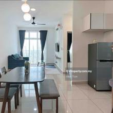 Air bnb style/ near ciq / fully furniture move in condition