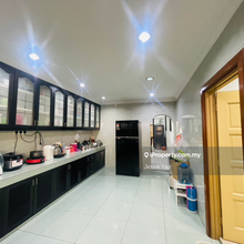 Bukit Serdang/ Bukit Jalil/ Seri Kembangan/ Equine/Puchong 