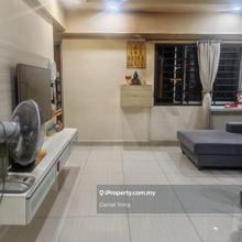 Bayu puteri 3 apartment permas jaya 