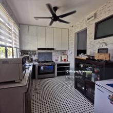 Spacious Renovated Terrace House for Sale, Ceria Residence, Cyberjaya 