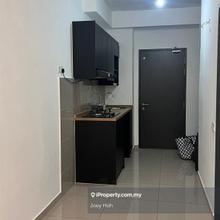 D'quince 2rooms1bath1carpark partial furnish got aircond good  5
