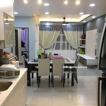 Bayu angkasa rooms fully furnished with aircon and wifi