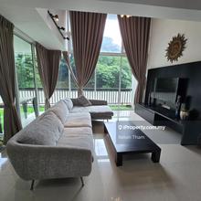 Fully Furnished Unit.. Ready to move in