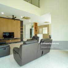 3-Storey Detached Villa @ d'Banyan Residency Sutera, Sutera Habour
