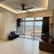Seri Austin Residence Mid Floor Fully Furnished For Sale