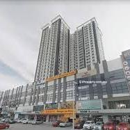 The Promenade,Bayan Baru,Mid Floor,1651sf,5 Rooms,3 carparks Bare Unit
