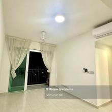 Ideal Residency @ Gelugor partially furnished near Usm greenlane
