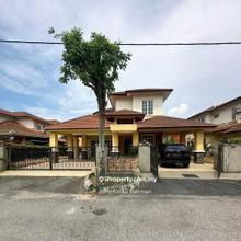 Cheapest Nice Bungalow at Bandar Bukit Mahkota, Seksyen 6, Kajang