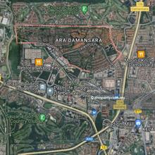 Ara Damansara Agrculture Land For Sale