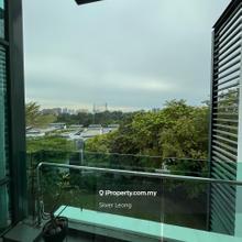 Four storey link villa east residence, Klgcc, Kl with private lift