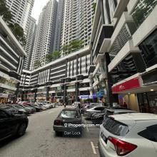 KL Traders Square Ground Floor Shop for Rent - Good Facing